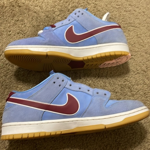 Size 12 SB Dunk Phillies! - Picture 3 of 7